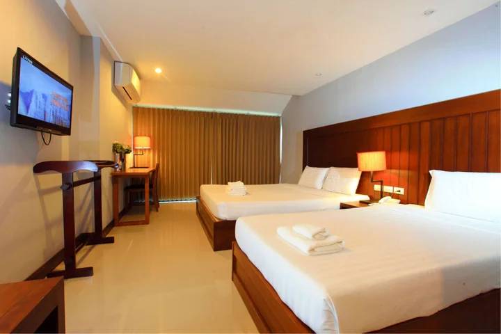 Хатъяй: Wungnoy Hotel