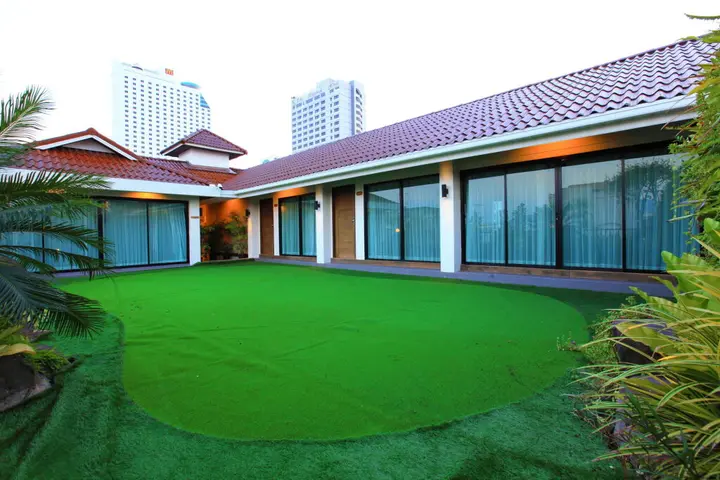 Хатъяй: Wungnoy Hotel