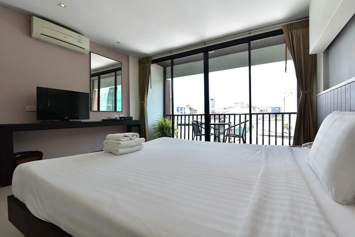 Хатъяй: Wungnoy Hotel