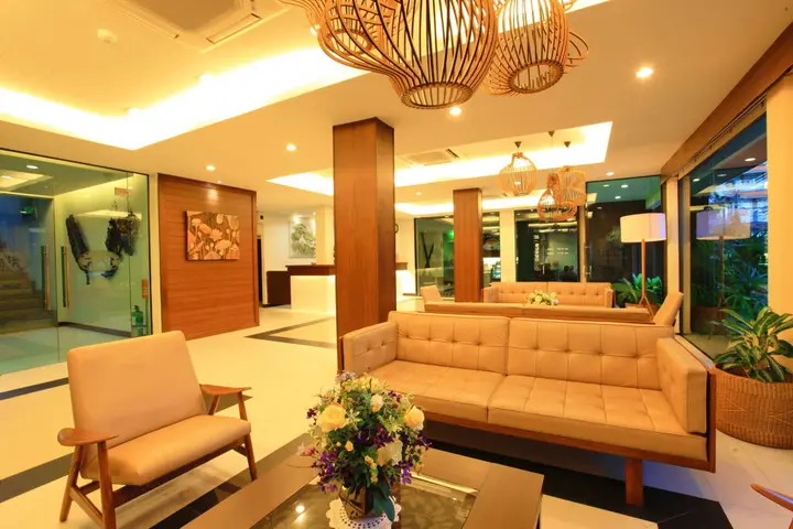 Хатъяй: Wungnoy Hotel
