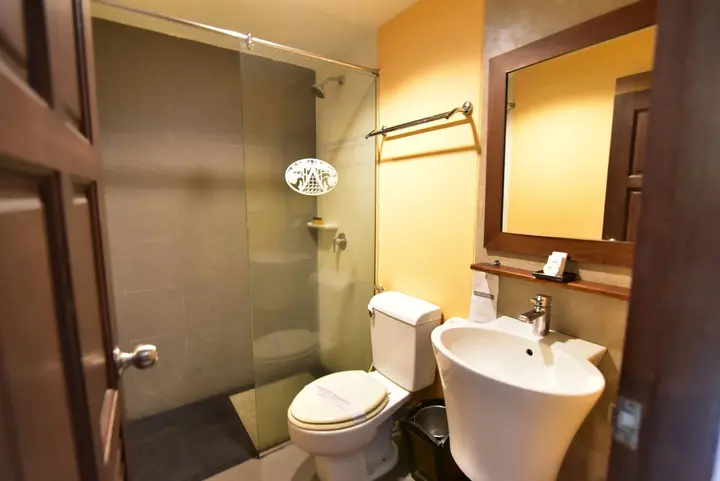 Хатъяй: Wungnoy Hotel