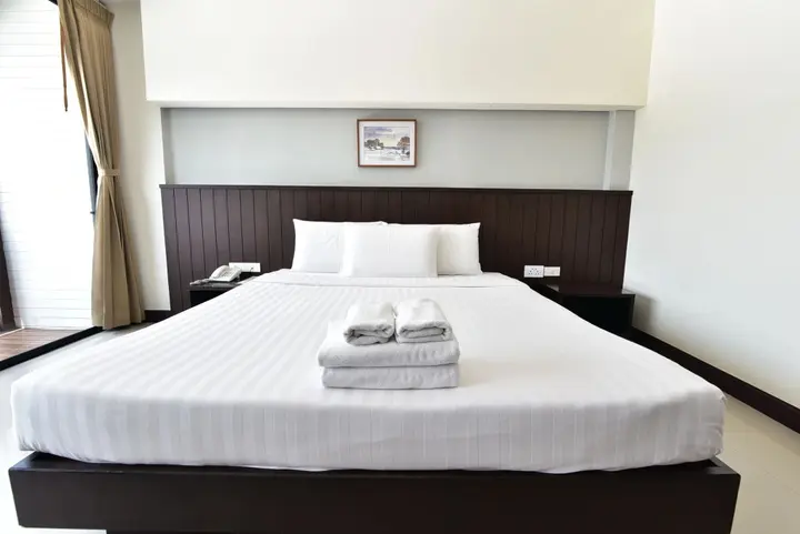 Хатъяй: Wungnoy Hotel