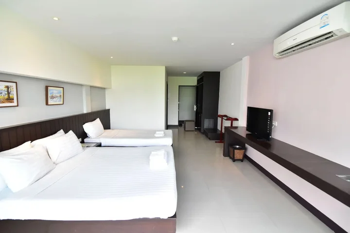 Хатъяй: Wungnoy Hotel