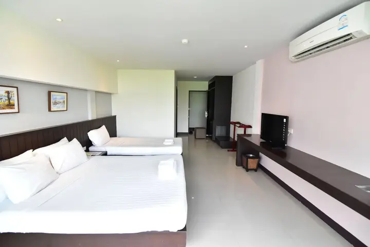 Хатъяй: Wungnoy Hotel