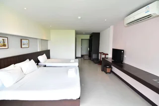 Хатъяй: Wungnoy Hotel