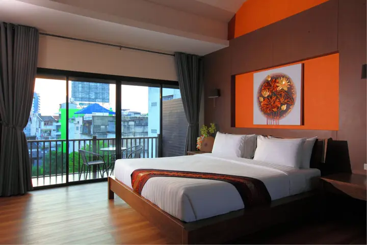 Хатъяй: Wungnoy Hotel