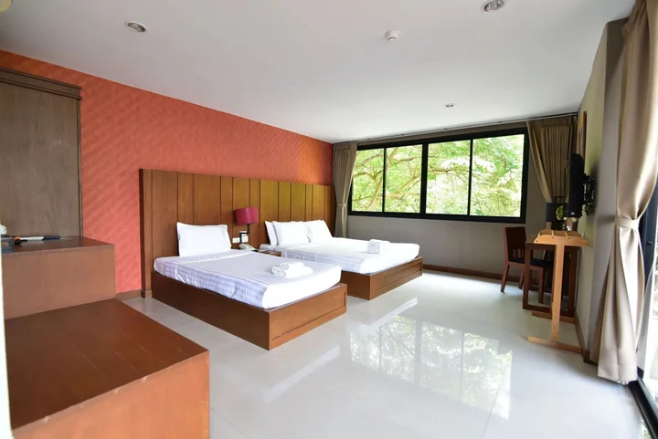 Хатъяй: Wungnoy Hotel