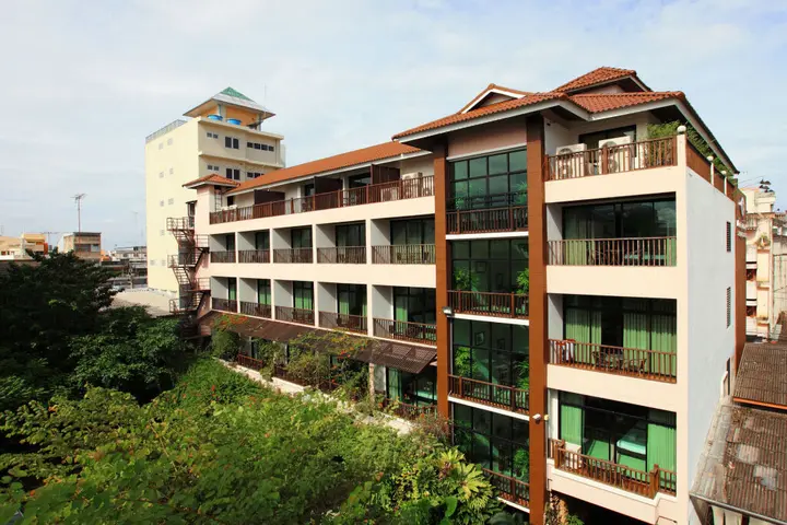 Хатъяй: Wungnoy Hotel