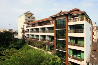 Хатъяй: Wungnoy Hotel
