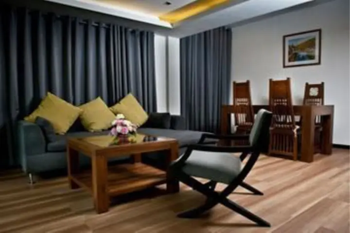 Хатъяй: Wungnoy Hotel