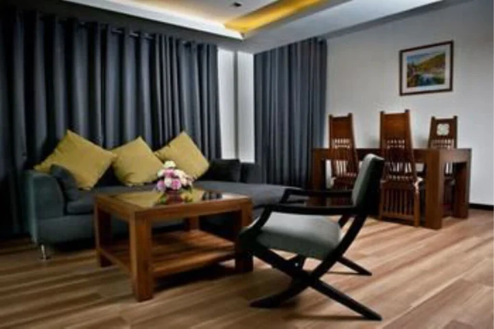 Хатъяй: Wungnoy Hotel