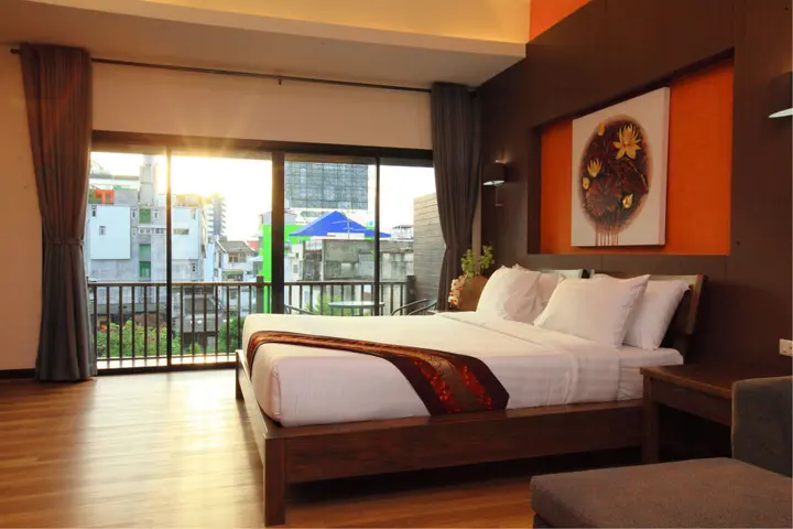 Хатъяй: Wungnoy Hotel