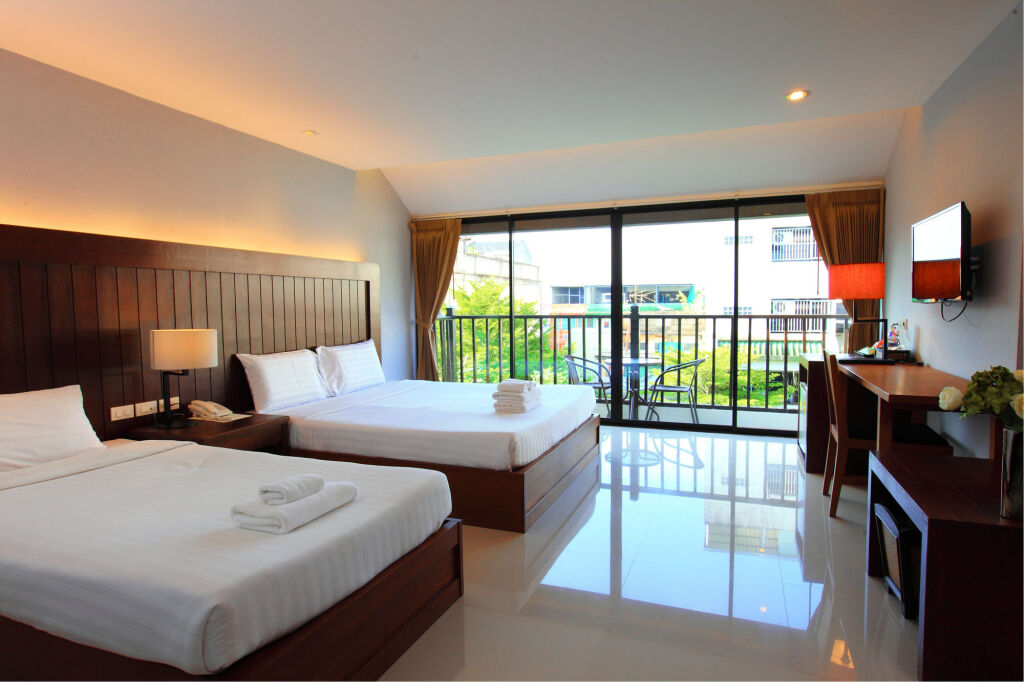 Хатъяй: Wungnoy Hotel