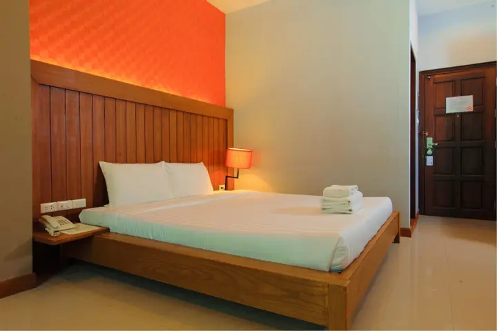 Хатъяй: Wungnoy Hotel
