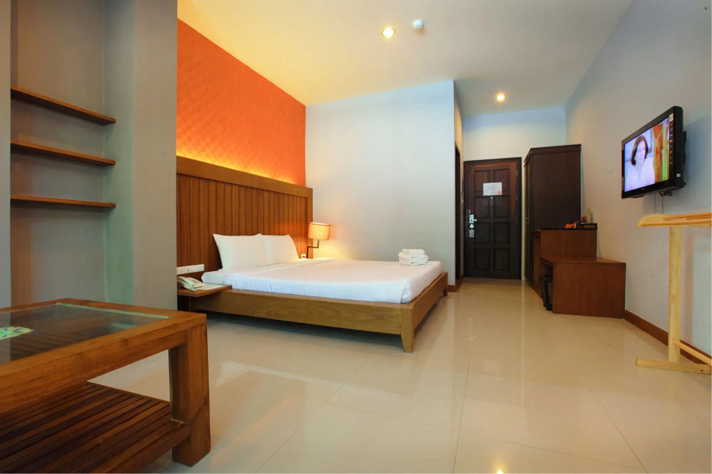 Хатъяй: Wungnoy Hotel