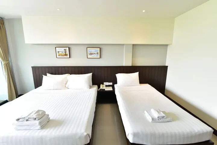 Хатъяй: Wungnoy Hotel
