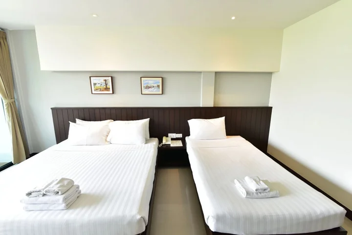 Хатъяй: Wungnoy Hotel