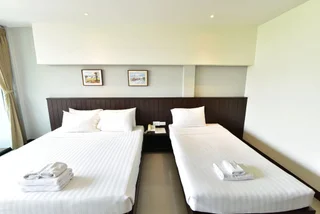 Хатъяй: Wungnoy Hotel
