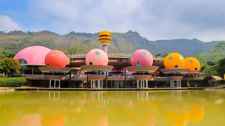 Пак-Чонг: DNA Super Ozone Resort KhaoYai