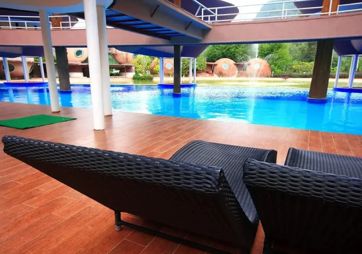 Пак-Чонг: DNA Super Ozone Resort KhaoYai