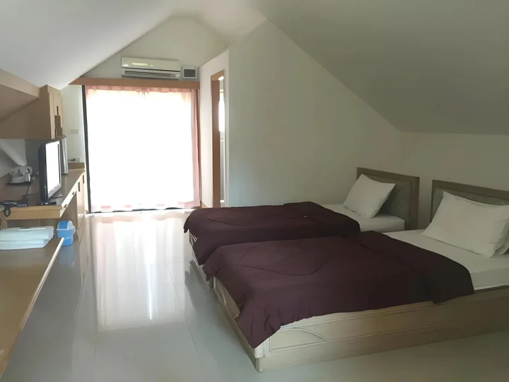 Пак-Чонг: DNA Super Ozone Resort KhaoYai
