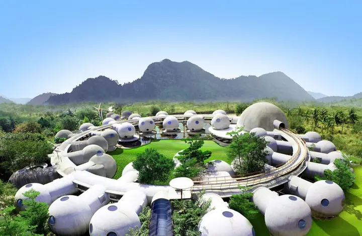 Пак-Чонг: DNA Super Ozone Resort KhaoYai