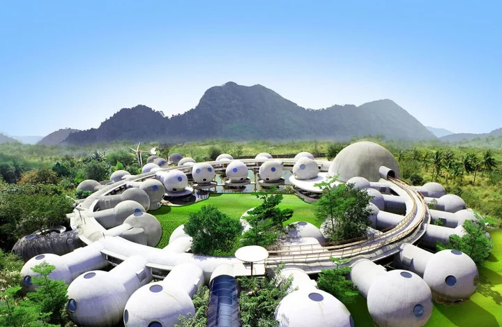 Пак-Чонг: DNA Super Ozone Resort KhaoYai
