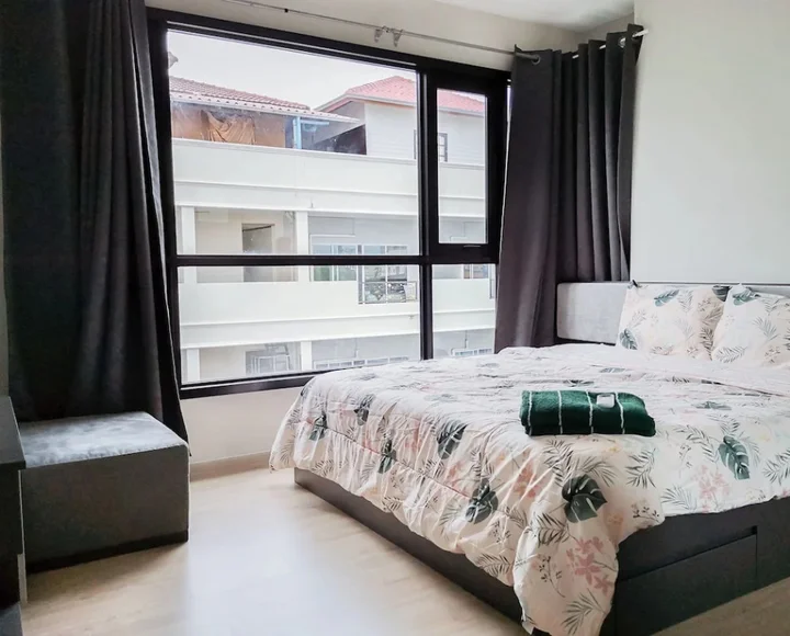 Паттайя: The Base Pattaya by Smart Delight