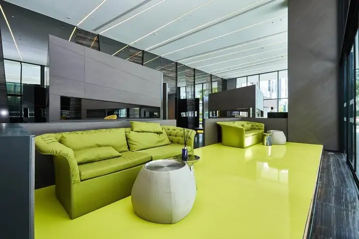 Паттайя: The Base Pattaya by Smart Delight