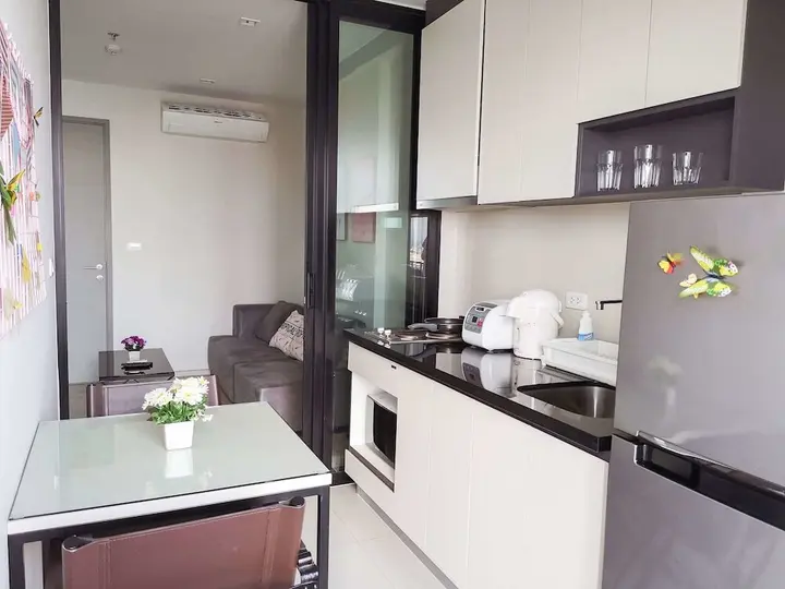 Паттайя: The Base Pattaya by Smart Delight