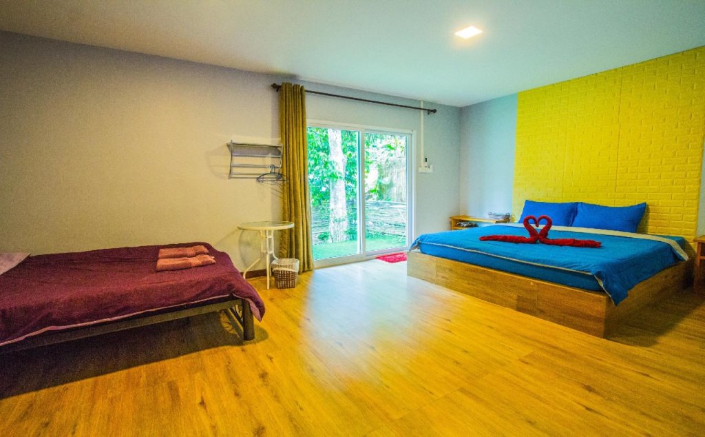 Ко-Липе: Good Mood Resort