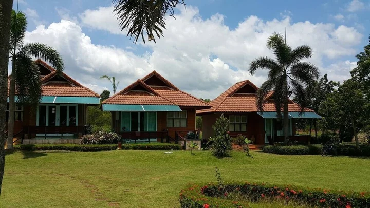 Сураттхани: Ruen Luang Resort