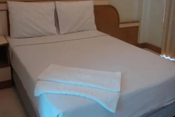 Хатъяй: Wangburapa Grand Hotel