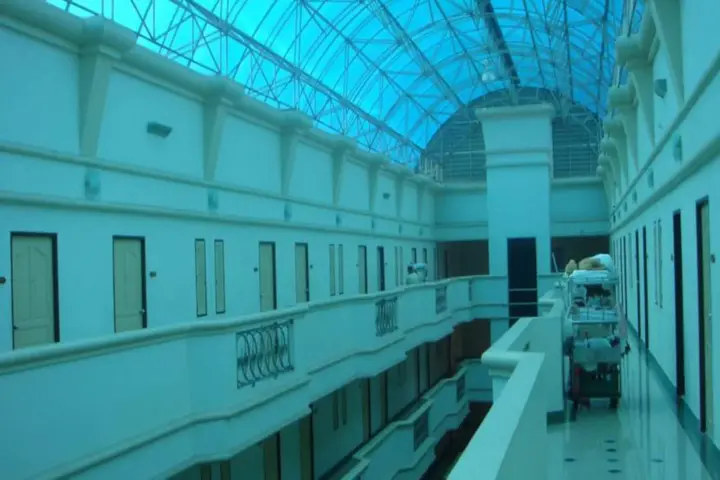 Хатъяй: Wangburapa Grand Hotel