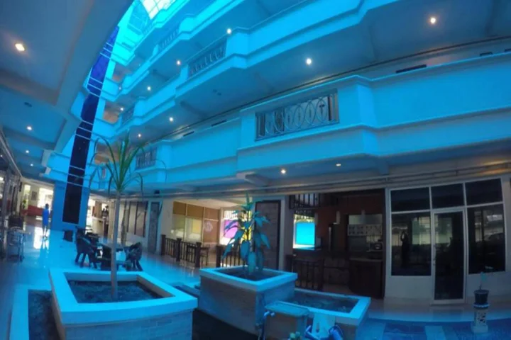 Хатъяй: Wangburapa Grand Hotel