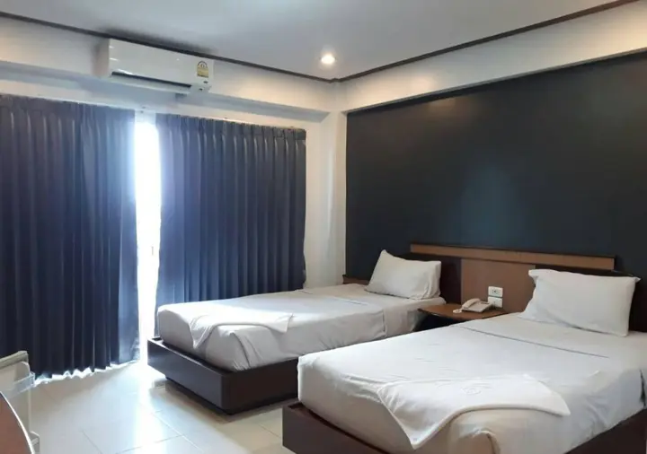 Хатъяй: Wangburapa Grand Hotel
