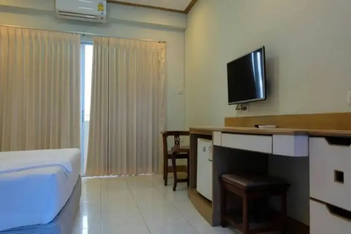 Хатъяй: Wangburapa Grand Hotel