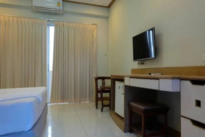Хатъяй: Wangburapa Grand Hotel