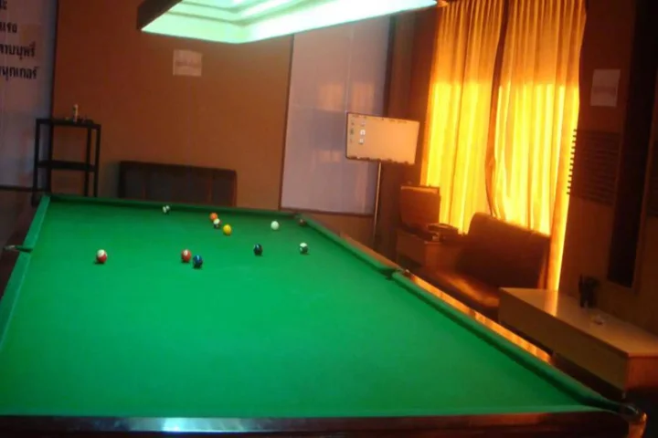 Хатъяй: Wangburapa Grand Hotel