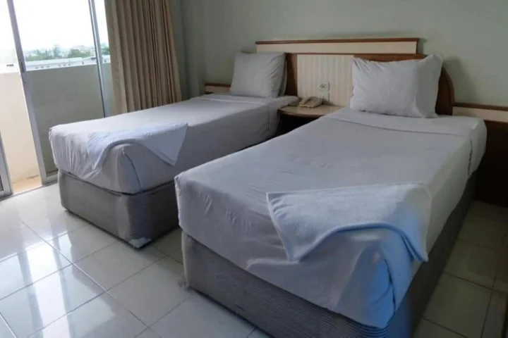 Хатъяй: Wangburapa Grand Hotel