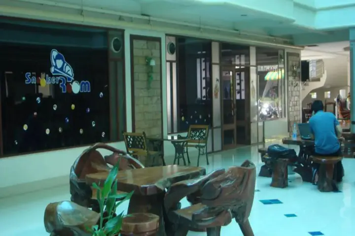 Хатъяй: Wangburapa Grand Hotel