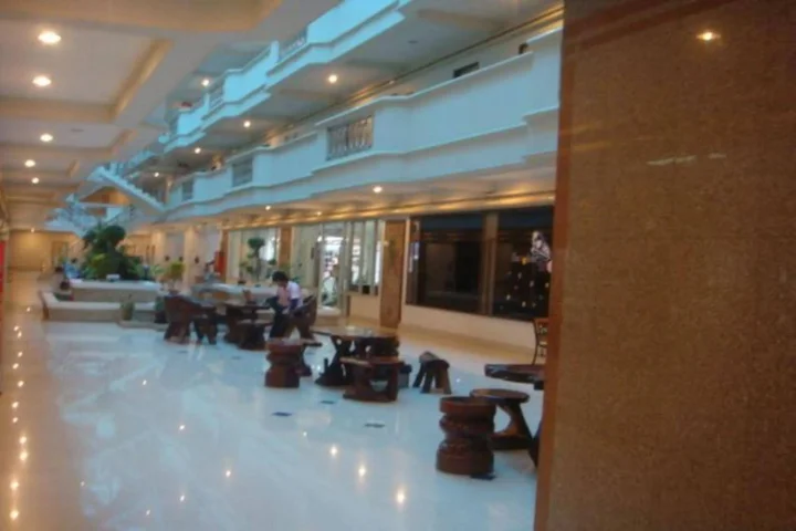 Хатъяй: Wangburapa Grand Hotel