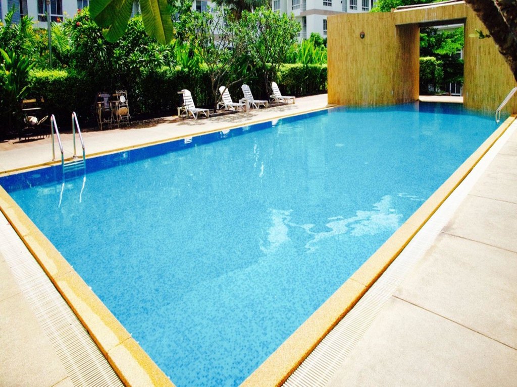Чонбури: J Park Hotel