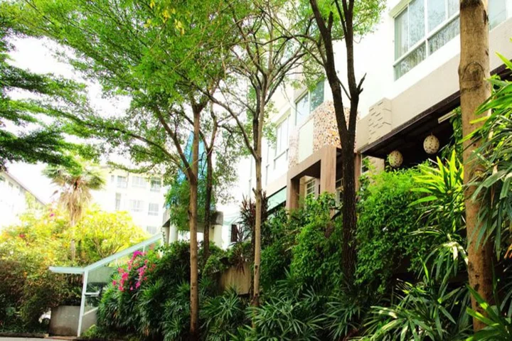 Чонбури: J Park Hotel