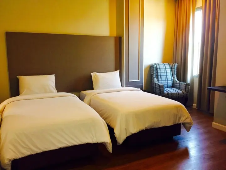 Чонбури: J Park Hotel