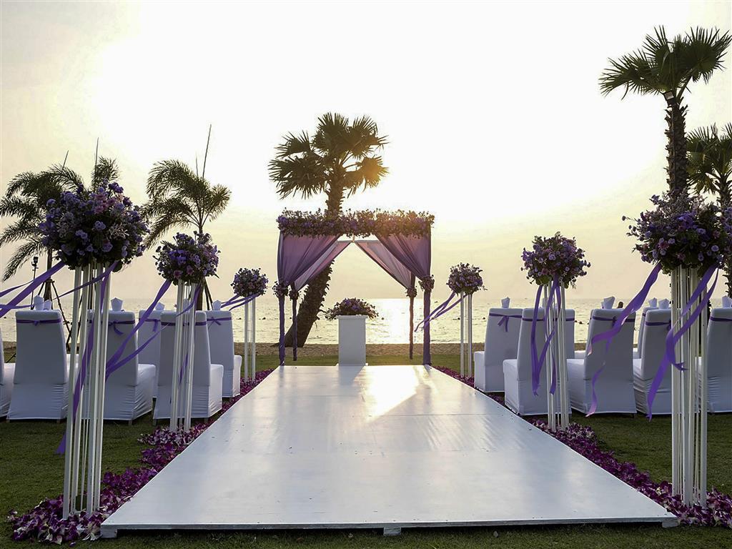 На Чом Тхиан: Mövenpick Siam Hotel Na Jomtien Pattaya