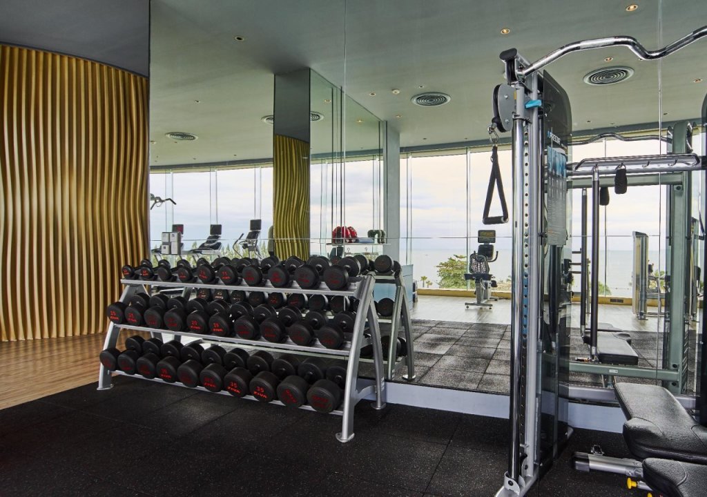 На Чом Тхиан: Mövenpick Siam Hotel Na Jomtien Pattaya