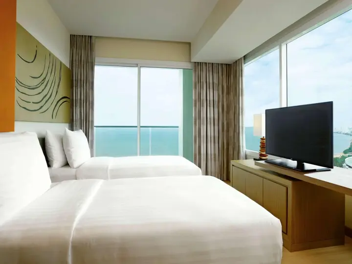 На Чом Тхиан: Mövenpick Siam Hotel Na Jomtien Pattaya
