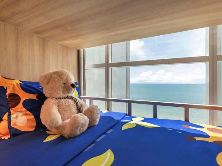На Чом Тхиан: Mövenpick Siam Hotel Na Jomtien Pattaya
