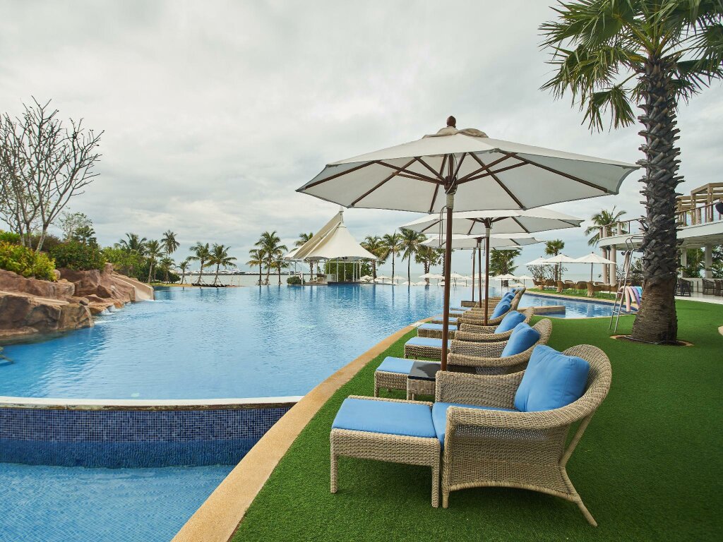 На Чом Тхиан: Mövenpick Siam Hotel Na Jomtien Pattaya